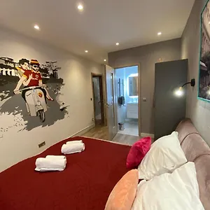  Apartmán Bpstyle Prestige Exclusive Luxe Parking Breakfast