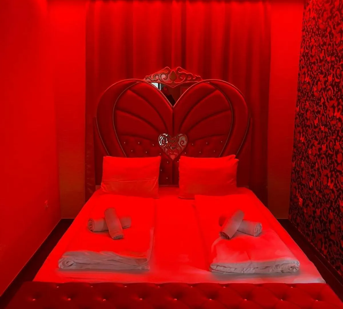 Casa Delle Rose Centrum Budapesta 0*,