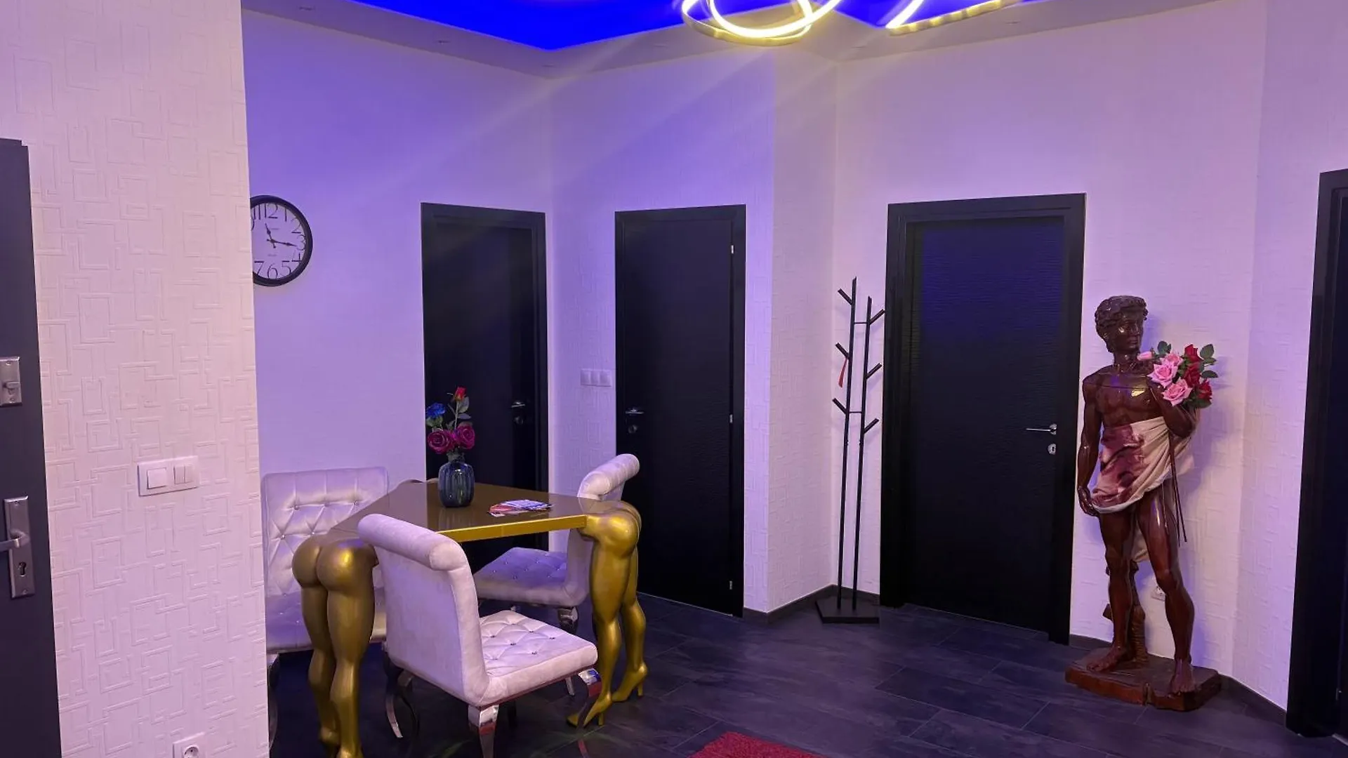 Apartament Casa Delle Rose Centrum Budapesta