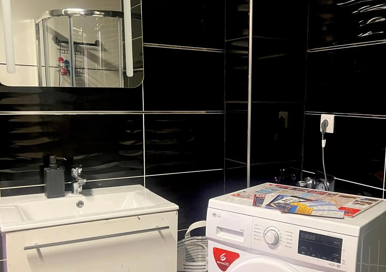 Apartament Casa Delle Rose Centrum Budapesta